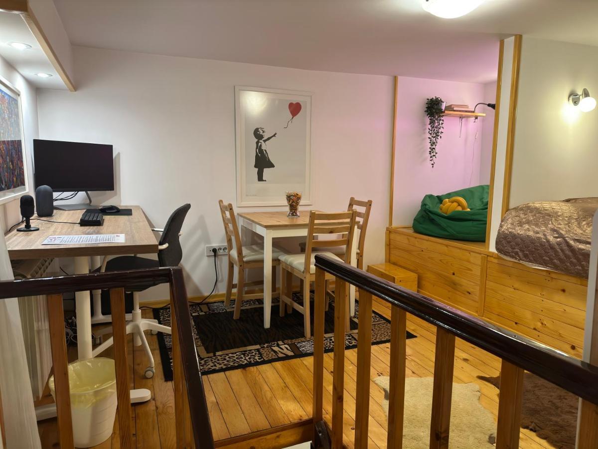 Cherrycity Apartments Belgrad Zewnętrze zdjęcie