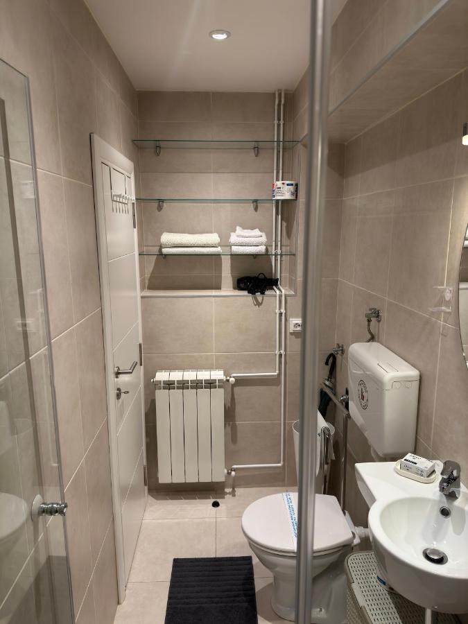 Cherrycity Apartments Belgrad Zewnętrze zdjęcie