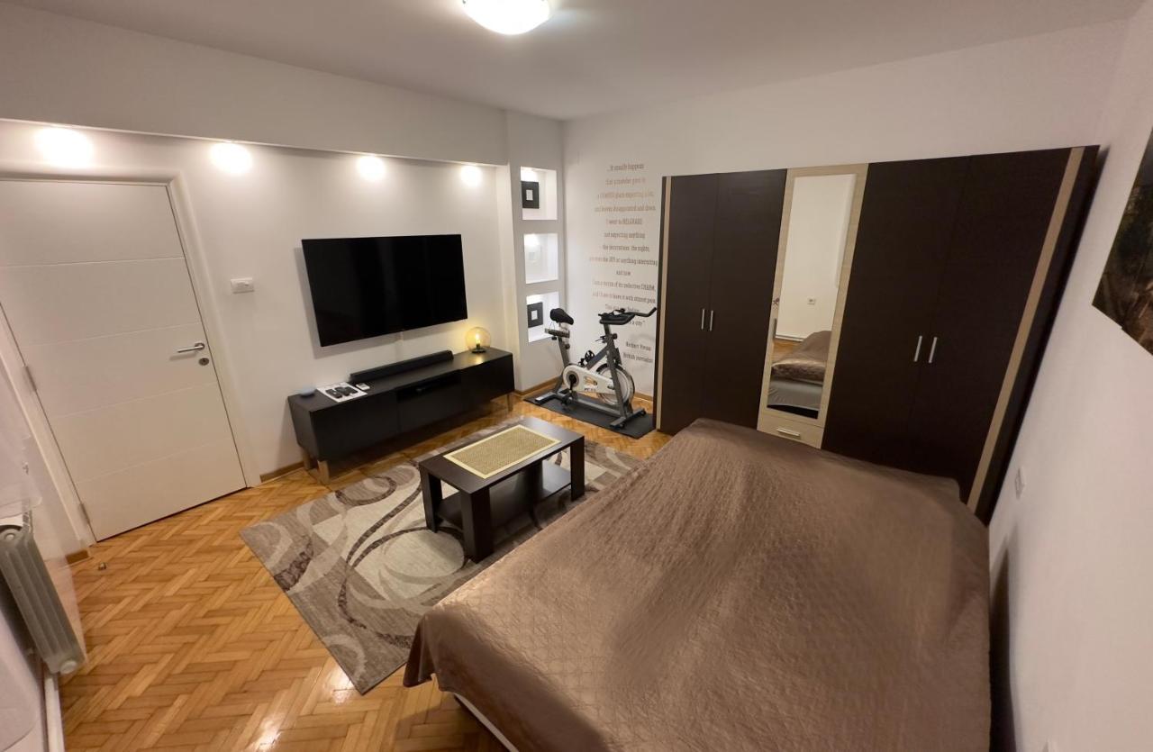 Cherrycity Apartments Belgrad Zewnętrze zdjęcie