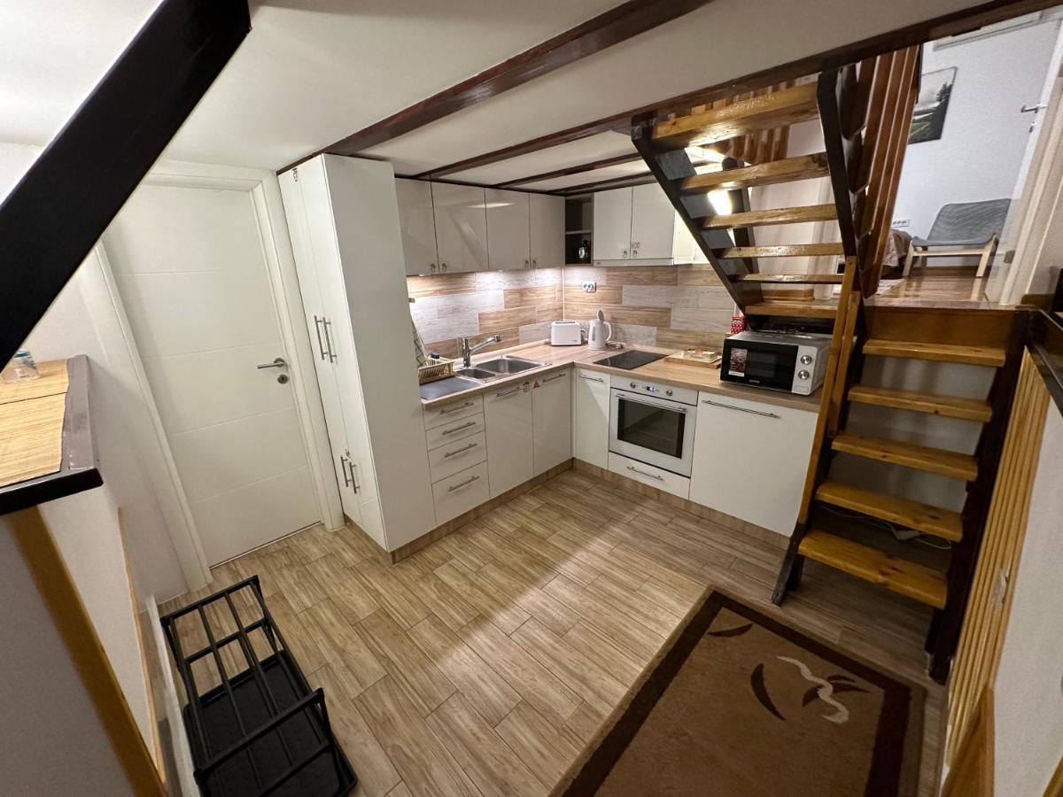 Cherrycity Apartments Belgrad Zewnętrze zdjęcie