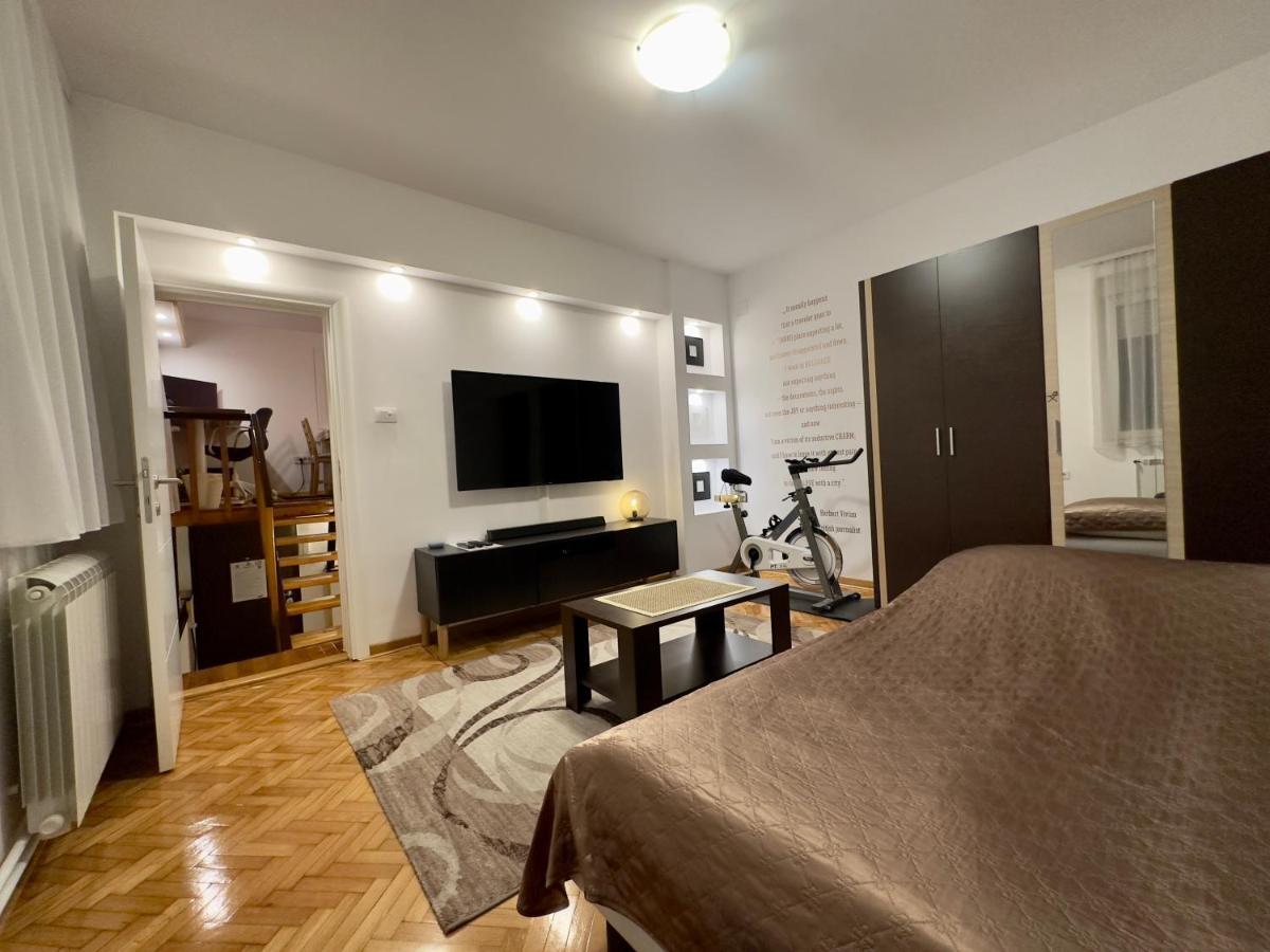 Cherrycity Apartments Belgrad Zewnętrze zdjęcie