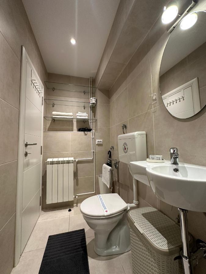 Cherrycity Apartments Belgrad Zewnętrze zdjęcie