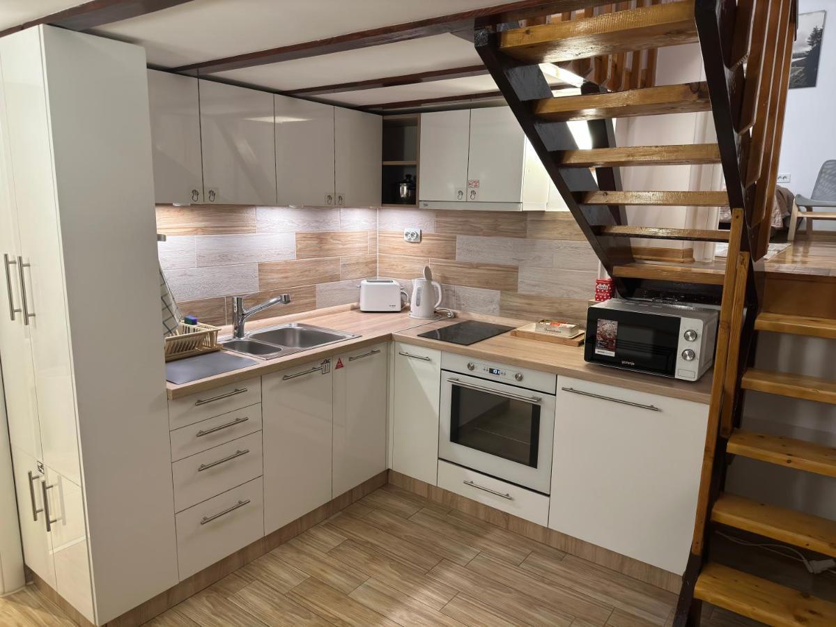 Cherrycity Apartments Belgrad Zewnętrze zdjęcie