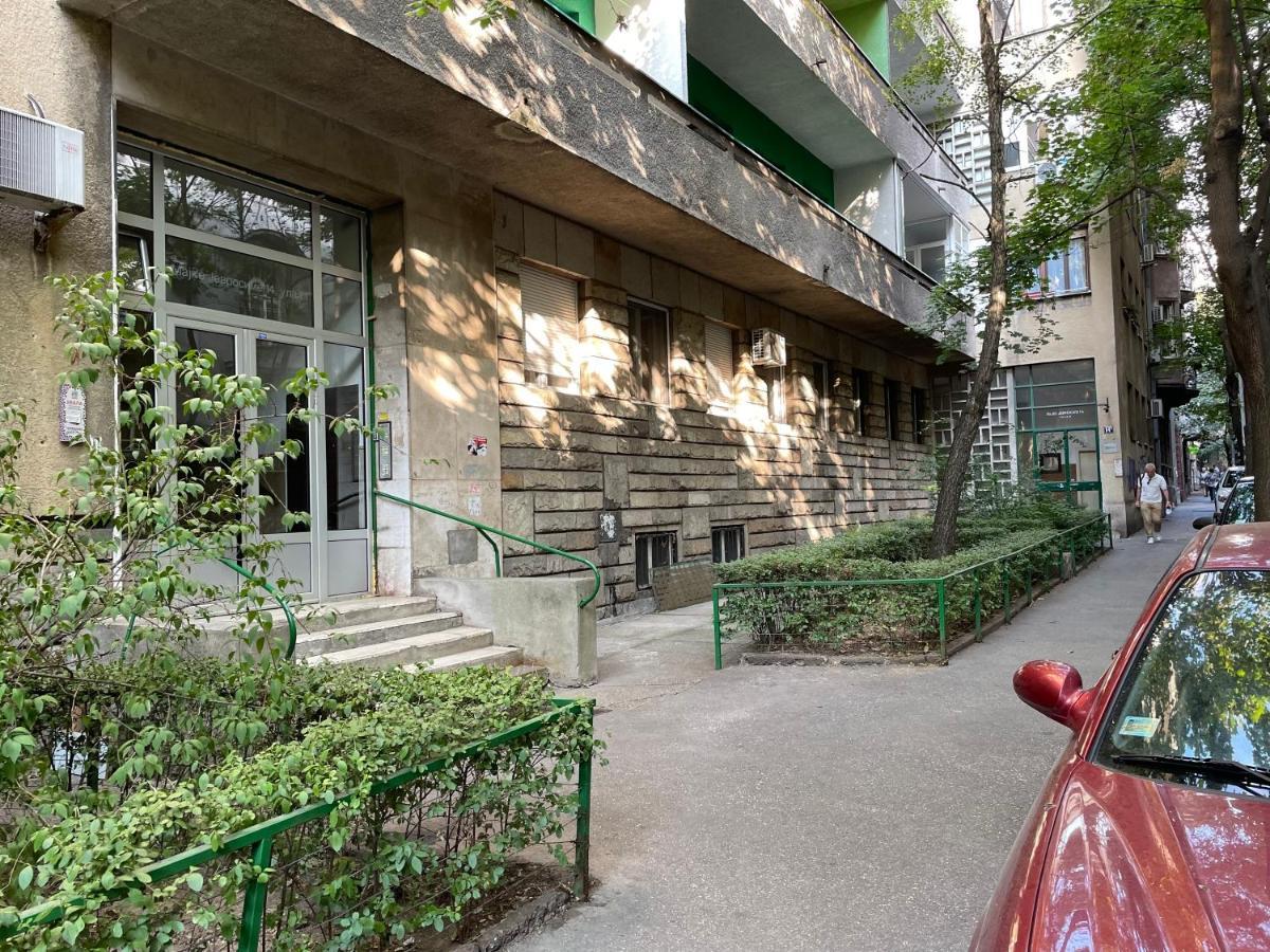 Cherrycity Apartments Belgrad Zewnętrze zdjęcie
