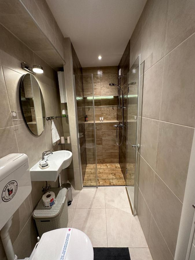 Cherrycity Apartments Belgrad Zewnętrze zdjęcie