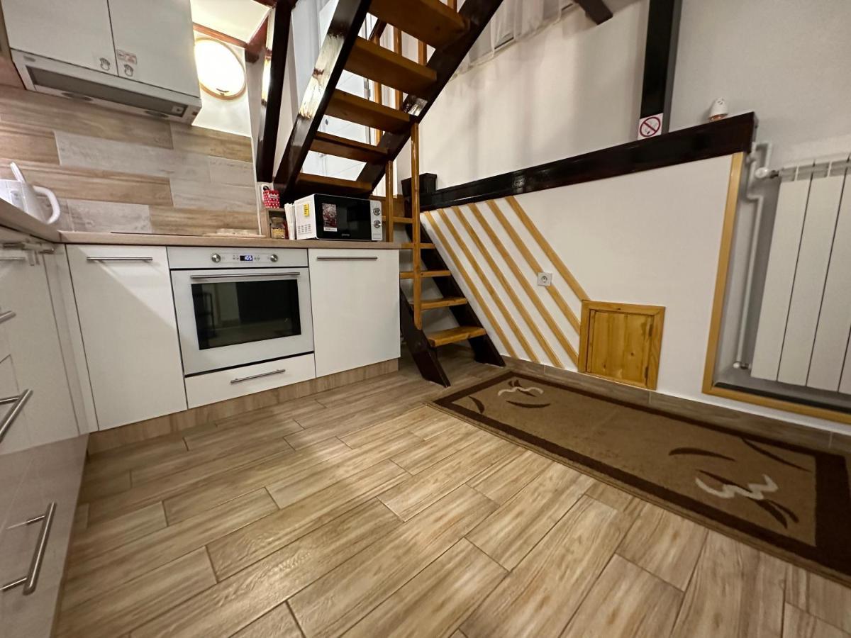Cherrycity Apartments Belgrad Zewnętrze zdjęcie