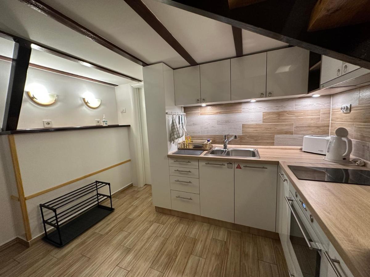 Cherrycity Apartments Belgrad Zewnętrze zdjęcie