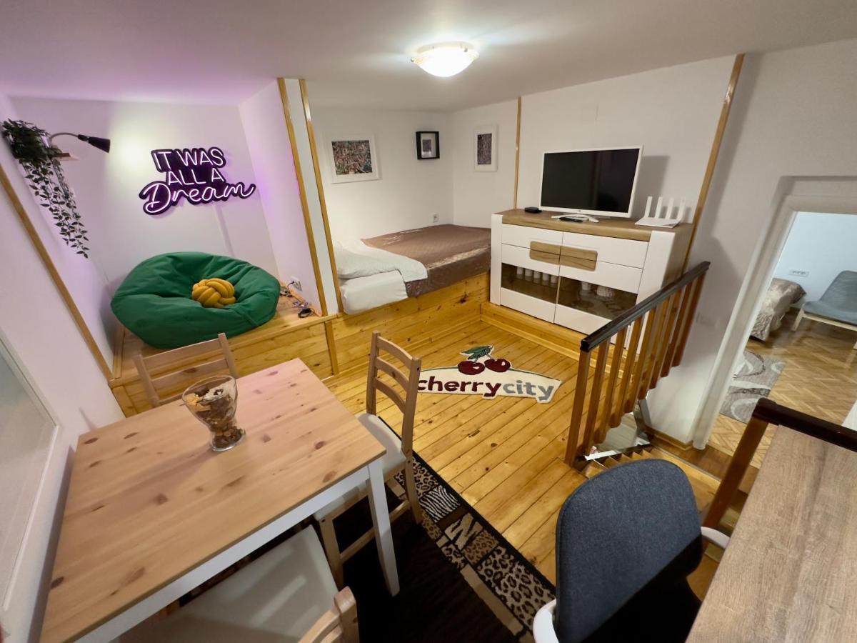Cherrycity Apartments Belgrad Zewnętrze zdjęcie