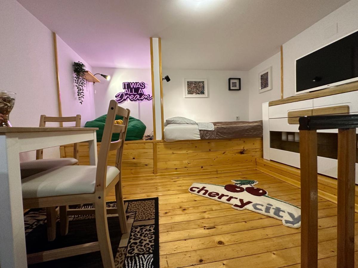Cherrycity Apartments Belgrad Zewnętrze zdjęcie