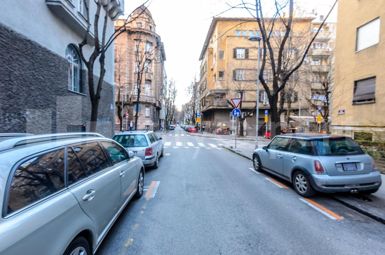 Cherrycity Apartments Belgrad Zewnętrze zdjęcie