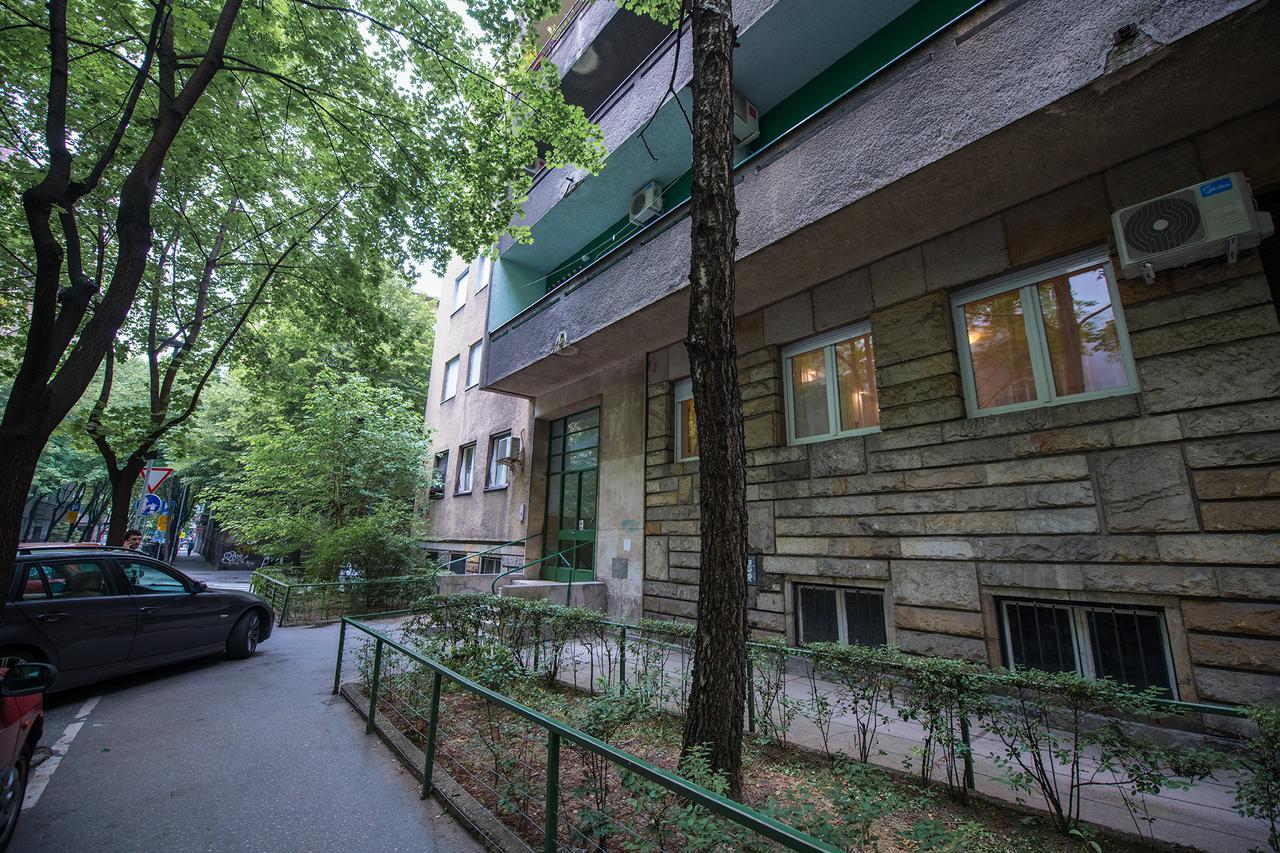 Cherrycity Apartments Belgrad Zewnętrze zdjęcie